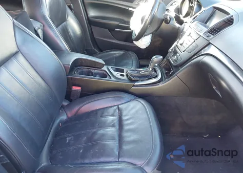 2013 Buick Regal Turbo - Premium 1 z USA, uszkodzony, nr VIN 2G4GS5EV7D9220138